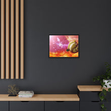 Load image into Gallery viewer, Kaio&#39;s planet Canvas Framed Art Print
