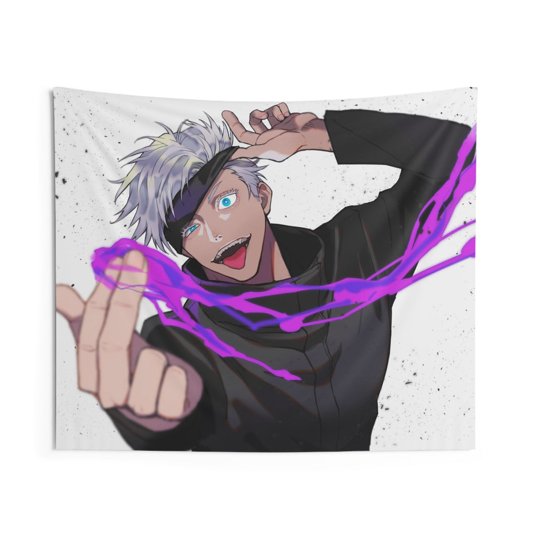 Jujutsu Kaisen Indoor Wall Tapestry