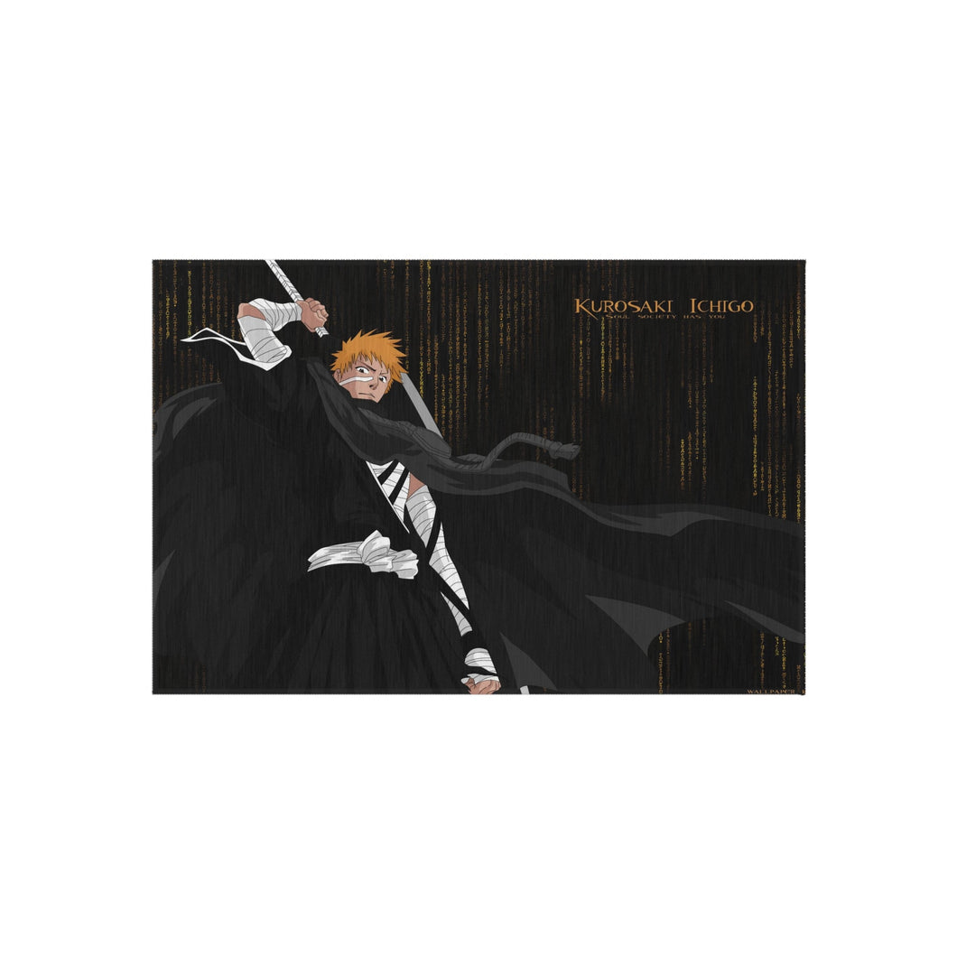 Anime Bleach Rug