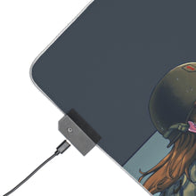 Load image into Gallery viewer, Anime Military RGB LED Mouse Pad (Desk Mat)
