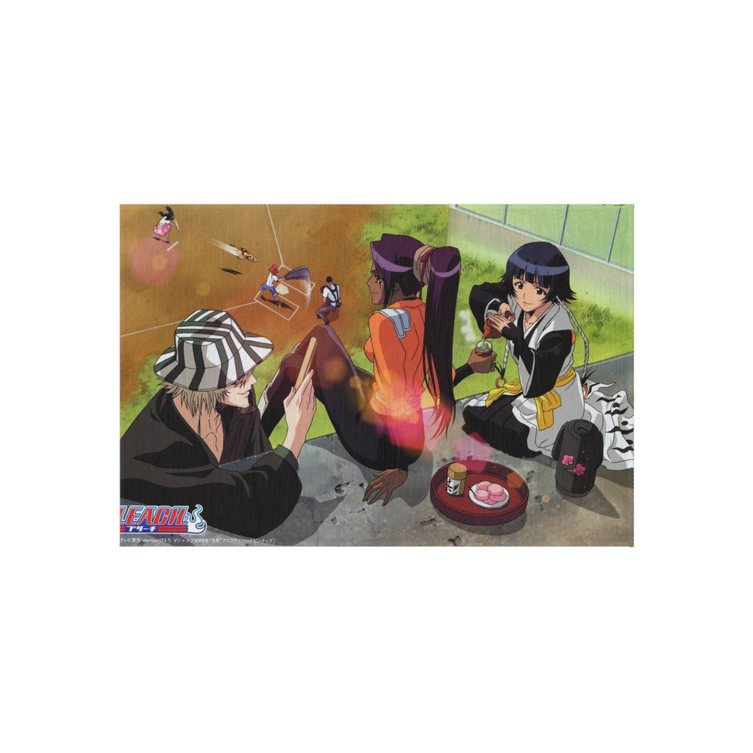 Bleach Kisuke Urahara Rug