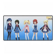 Load image into Gallery viewer, Kiniro Mosaic Mouse Pad (Desk Mat)
