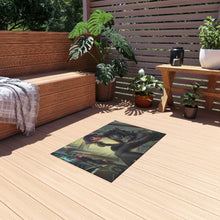Load image into Gallery viewer, Ghost In The Shell Rug
