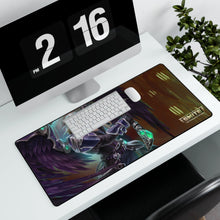 Load image into Gallery viewer, Final Boss Thanatos Mouse Pad (Desk Mat)
