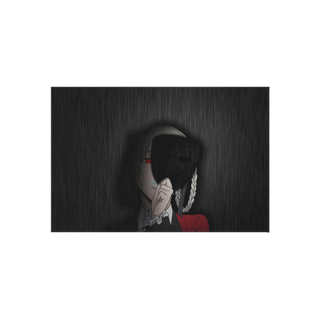 Kakegurui Kirari Momobami Rug