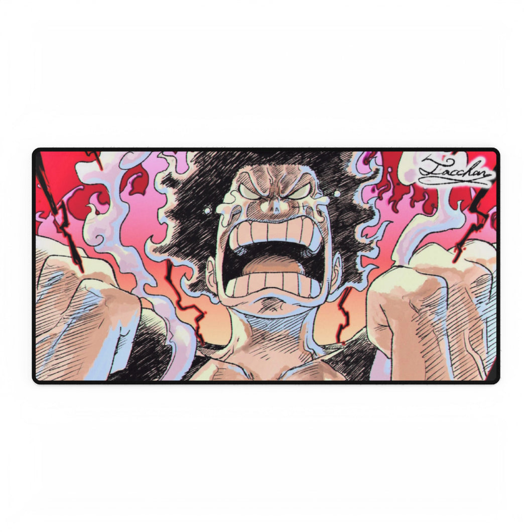 Anime One Piece Mouse Pad (Desk Mat)