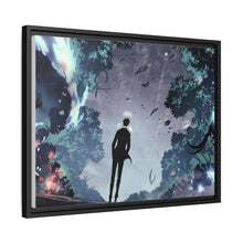 Load image into Gallery viewer, Solo Leveling Canvas Framed Art Print
