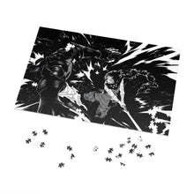 Load image into Gallery viewer, Anime Fire Force Jigsaw Puzzle
