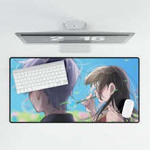 Load image into Gallery viewer, Anime Promise of Wizard Mouse Pad (Desk Mat)
