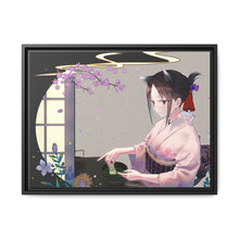 Load image into Gallery viewer, Kaguya-sama: Love Is War Canvas Framed Art Print
