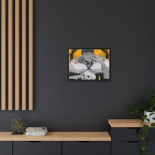 Load image into Gallery viewer, Fire Force Canvas Framed Art Print
