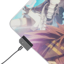 Load image into Gallery viewer, Sword Art Online II RGB LED Mouse Pad (Desk Mat)
