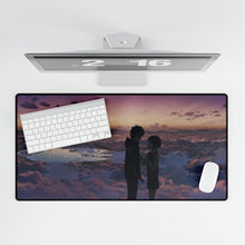 Load image into Gallery viewer, Your Name. Mouse Pad (Desk Mat)
