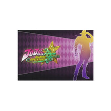 Load image into Gallery viewer, Anime Jojo's Bizarre Adventure Rug
