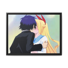 Load image into Gallery viewer, Nisekoi Chitoge Kirisaki Canvas Framed Art Print
