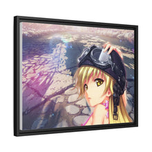 Load image into Gallery viewer, Monogatari (Series) Canvas Framed Art Print
