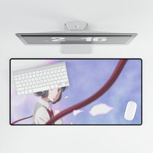 Load image into Gallery viewer, Your Name. Mouse Pad (Desk Mat)
