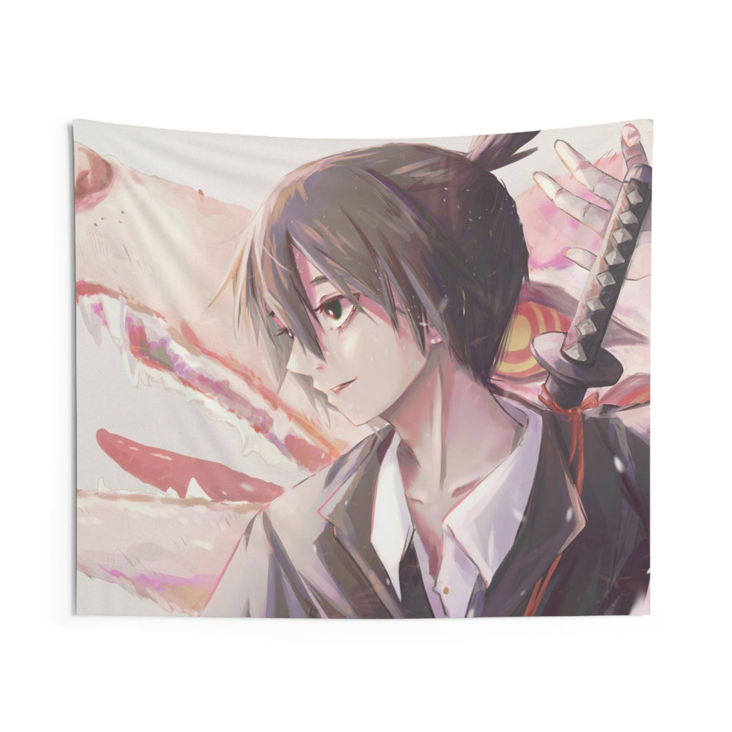 Anime Chainsaw Man Indoor Wall Tapestry