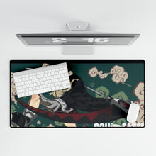 Load image into Gallery viewer, Anime Soul Eater Mouse Pad (Desk Mat)
