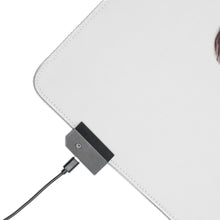 Load image into Gallery viewer, Princess Mononoke RGB LED Mouse Pad (Desk Mat)
