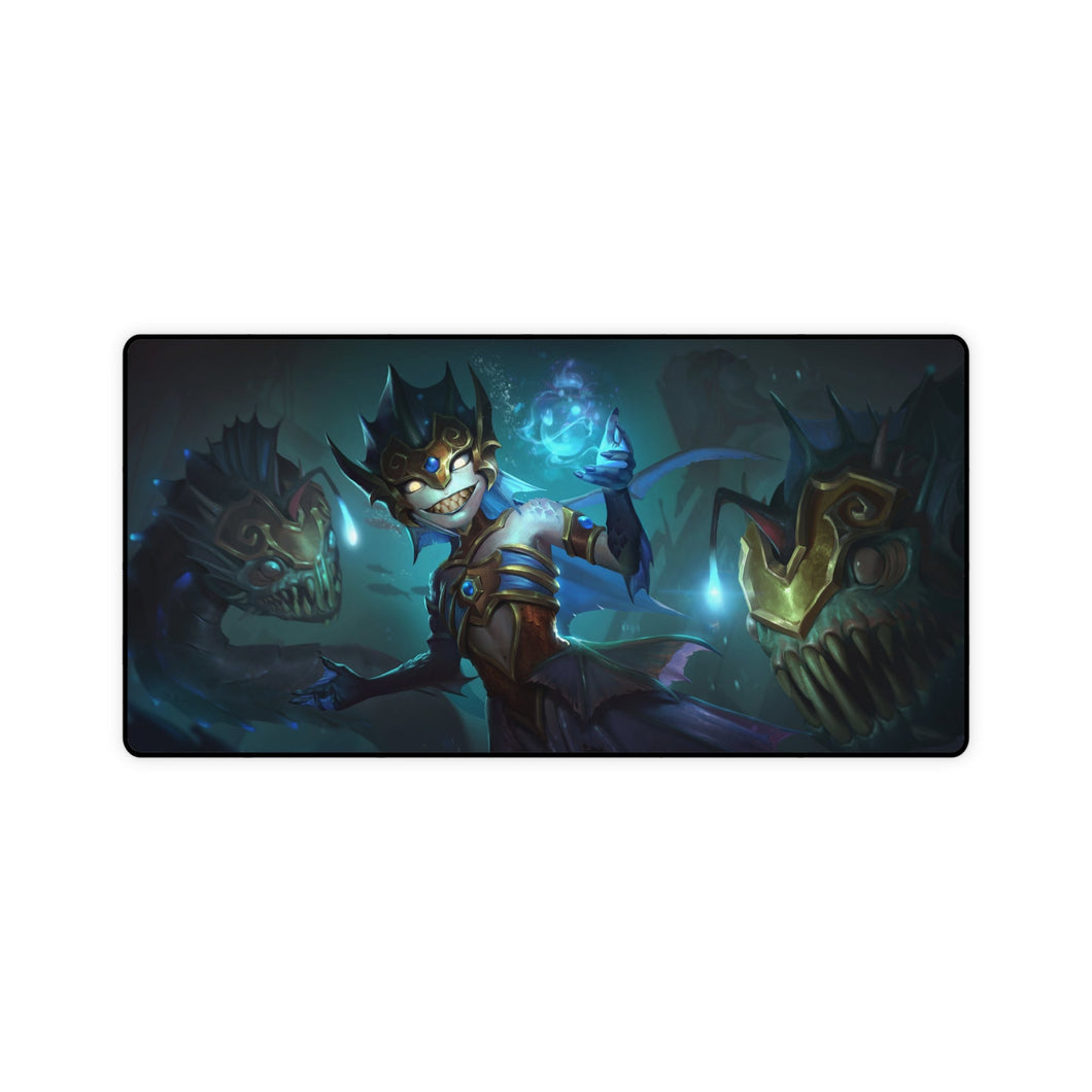 Smite Mouse Pad (Desk Mat)