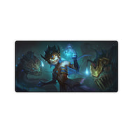 Smite Mouse Pad (Desk Mat)