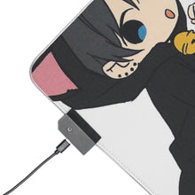 Load image into Gallery viewer, Hori-san To Miyamura-kun RGB LED Mouse Pad (Desk Mat)
