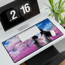 Load image into Gallery viewer, Anime Queen's Blade Mouse Pad (Desk Mat)

