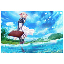 Load image into Gallery viewer, Violet Evergarden Jigsaw Puzzle
