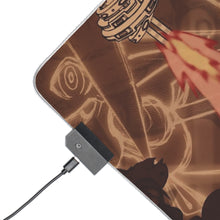 Load image into Gallery viewer, Monogatari (Series) RGB LED Mouse Pad (Desk Mat)
