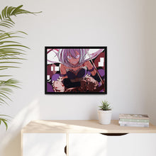 Load image into Gallery viewer, Anime Puella Magi Madoka Magica Canvas Framed Art Print
