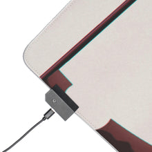 Load image into Gallery viewer, Angels Of Death Rachel Gardner RGB LED Mouse Pad (Desk Mat)
