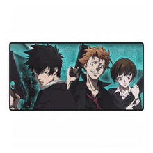 Load image into Gallery viewer, Psycho-Pass 3 First Inspector Mouse Pad (Desk Mat)
