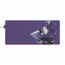Load image into Gallery viewer, Bleach RGB LED Mouse Pad (Desk Mat)
