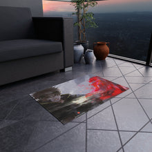 Load image into Gallery viewer, Black Clover Asta Rug
