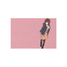 Load image into Gallery viewer, Gamers! Chiaki Hoshinomori Rug
