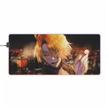 Load image into Gallery viewer, My Hero Academia RGB LED Mouse Pad (Desk Mat)

