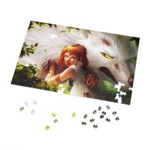 Load image into Gallery viewer, Princess Mononoke Jigsaw Puzzle
