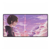 Load image into Gallery viewer, Your Name. Mouse Pad (Desk Mat)

