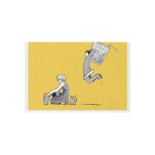 Load image into Gallery viewer, Durarara!! Izaya Orihara, Shizuo Heiwajima Rug
