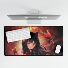 Load image into Gallery viewer, Inui Toko Mouse Pad (Desk Mat)
