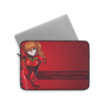 Load image into Gallery viewer, Anime Neon Genesis Evangelion Laptop Sleeve
