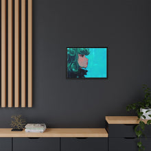 Load image into Gallery viewer, Tatasumaki Canvas Framed Art Print
