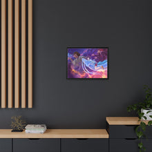 Load image into Gallery viewer, Anime Spirited Away Canvas Framed Art Print

