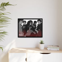 Load image into Gallery viewer, Uchiha Clan Canvas Framed Art Print
