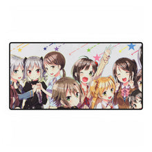 Load image into Gallery viewer, Anime The iDOLM@STER Cinderella Girls Mouse Pad (Desk Mat)
