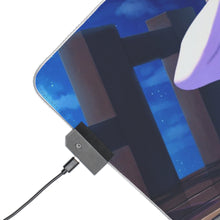 Load image into Gallery viewer, Monogatari (Series) RGB LED Mouse Pad (Desk Mat)
