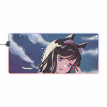 Load image into Gallery viewer, Homura Akemi RGB LED Mouse Pad (Desk Mat)

