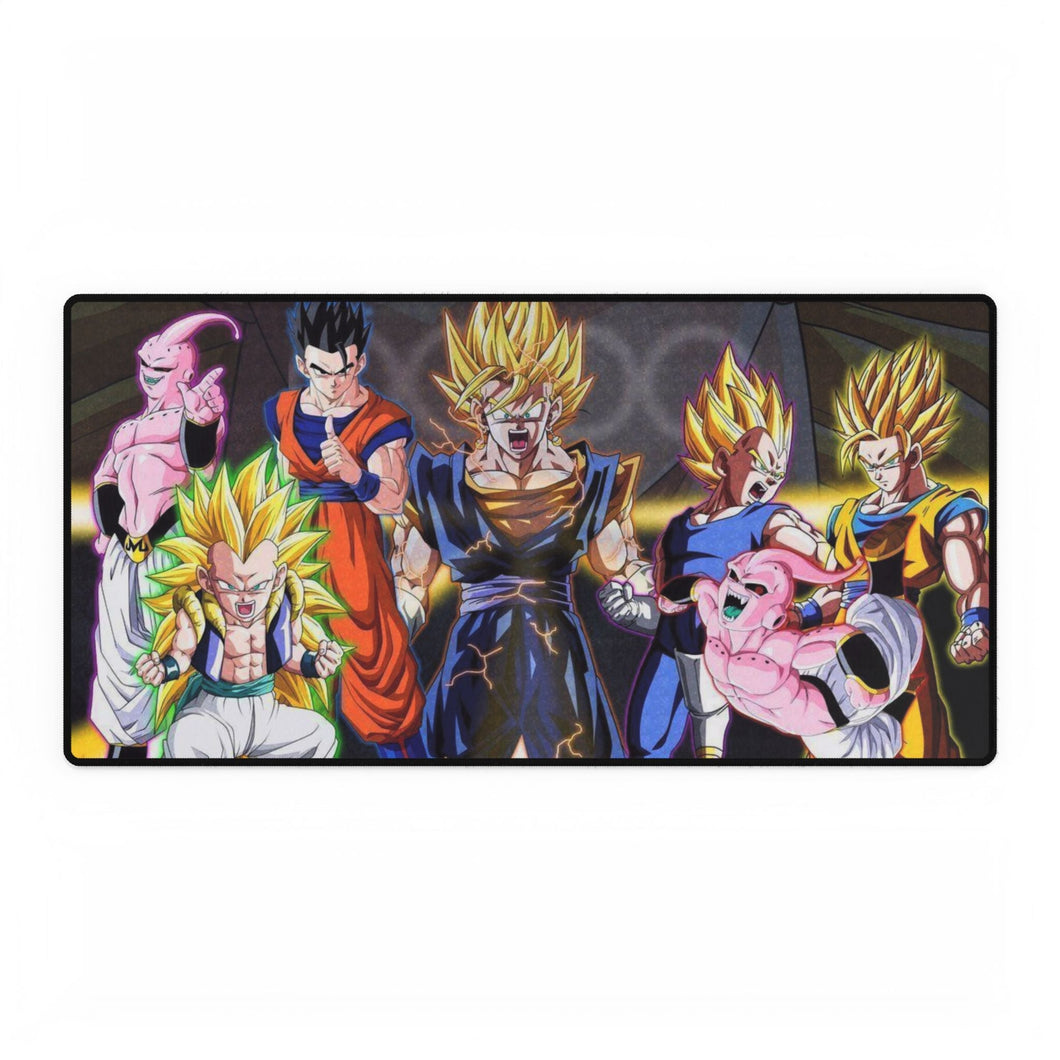 Dragon Ball Z Kai Mouse Pad (Desk Mat)