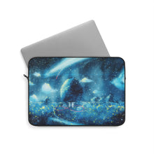 Load image into Gallery viewer, Your Name. Laptop Sleeve
